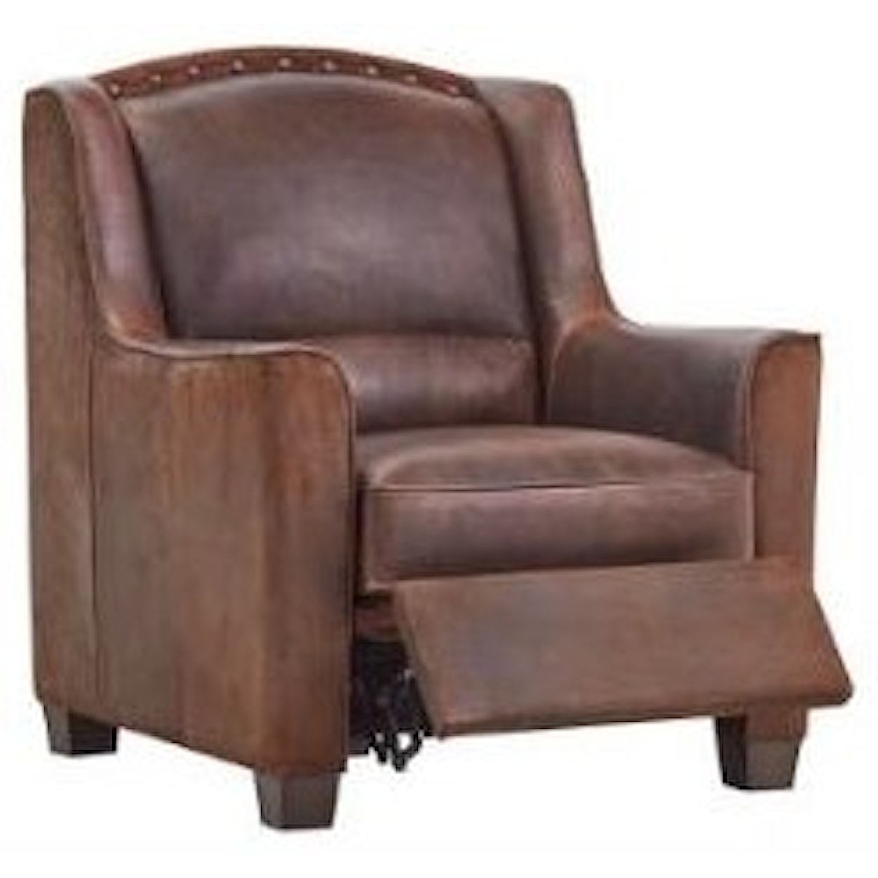 Artistic Leathers Signature Collection Recliner