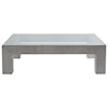 Artistica Precept Precept Rectangular Cocktail Table