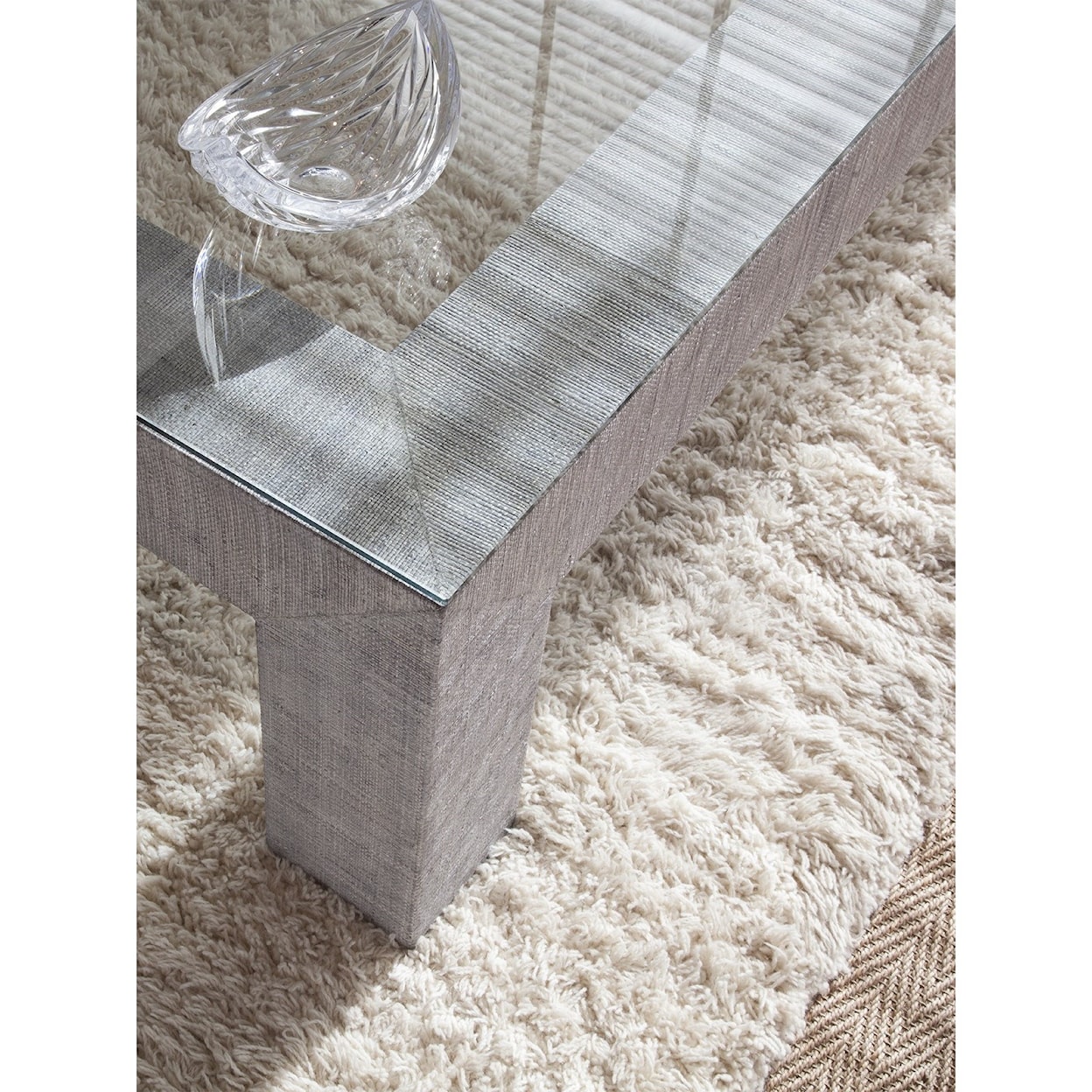 Artistica Precept Precept Rectangular Cocktail Table