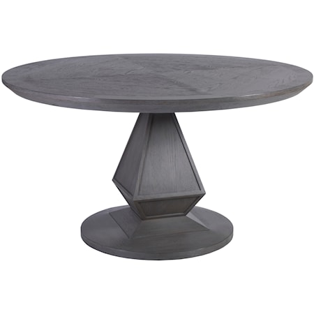 Round Dining Table