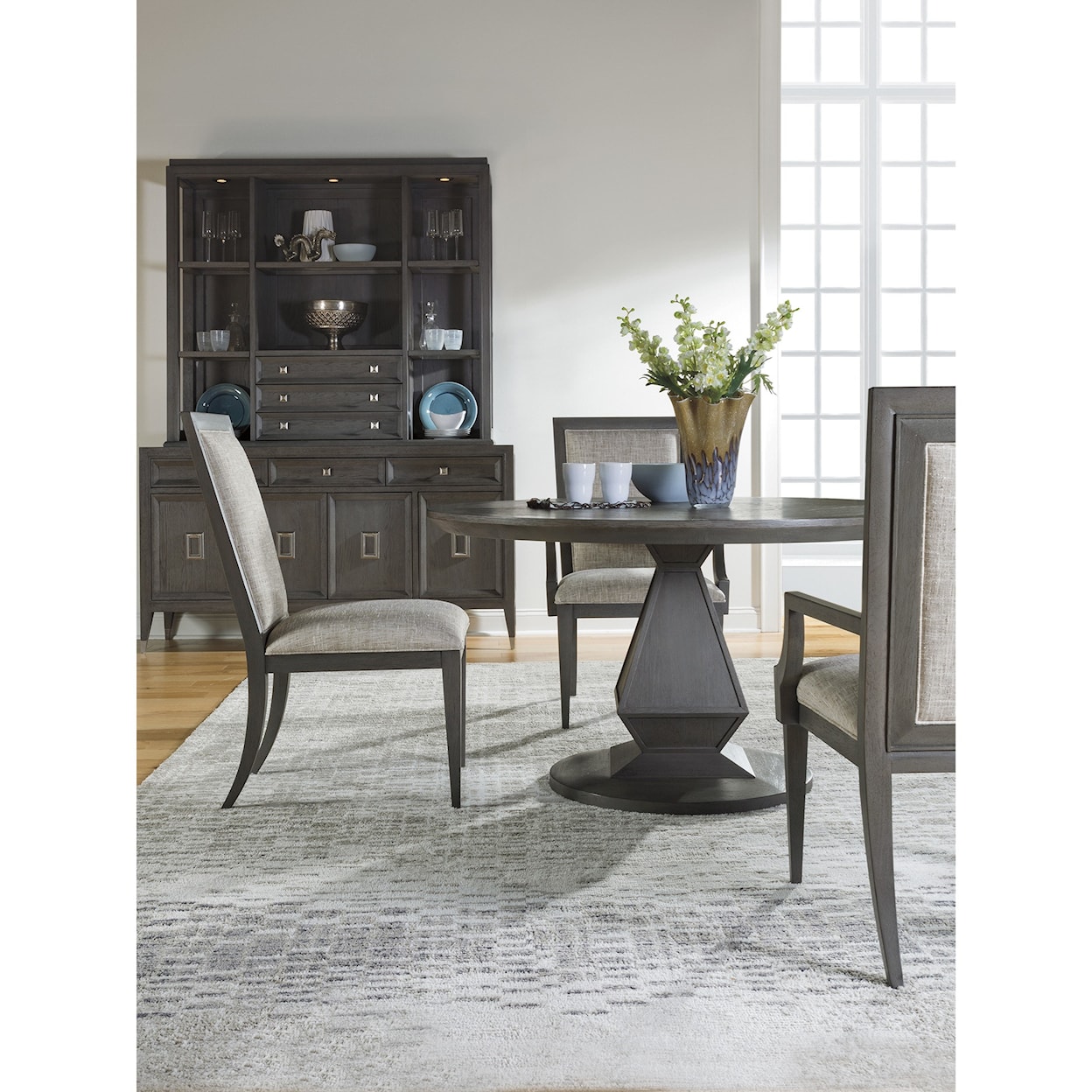 Artistica Appellation Round Dining Table