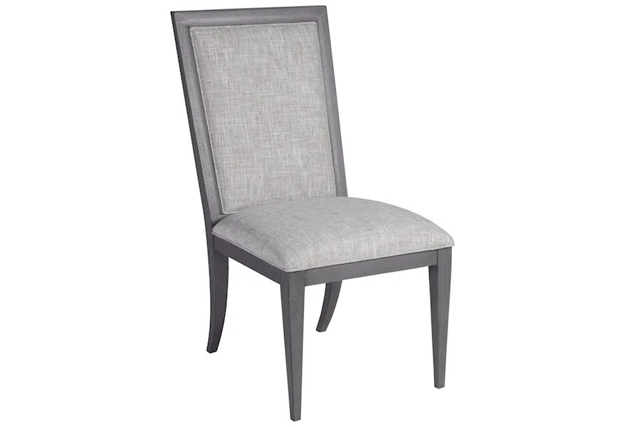 Appellation Upholstered Side Chair by Artistica at Jacksonville Furniture Mart