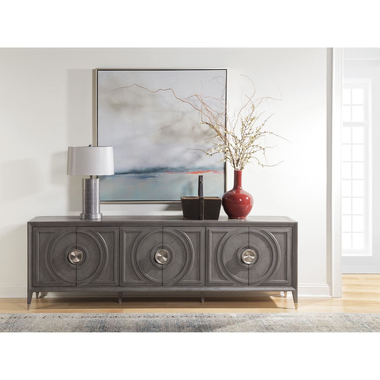 Artistica Appellation Long Media Console