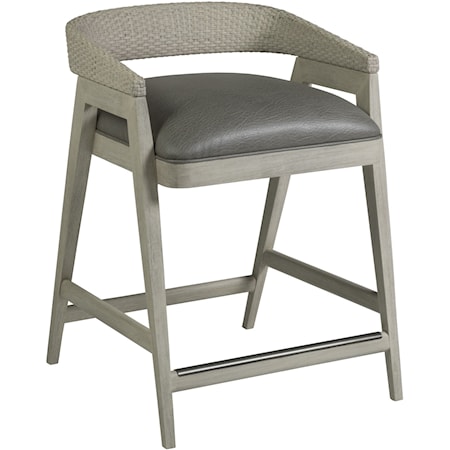 Low Back Counter Stool