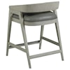 Artistica Arne Low Back Counter Stool