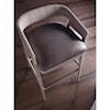 Artistica Arne Low Back Barstool