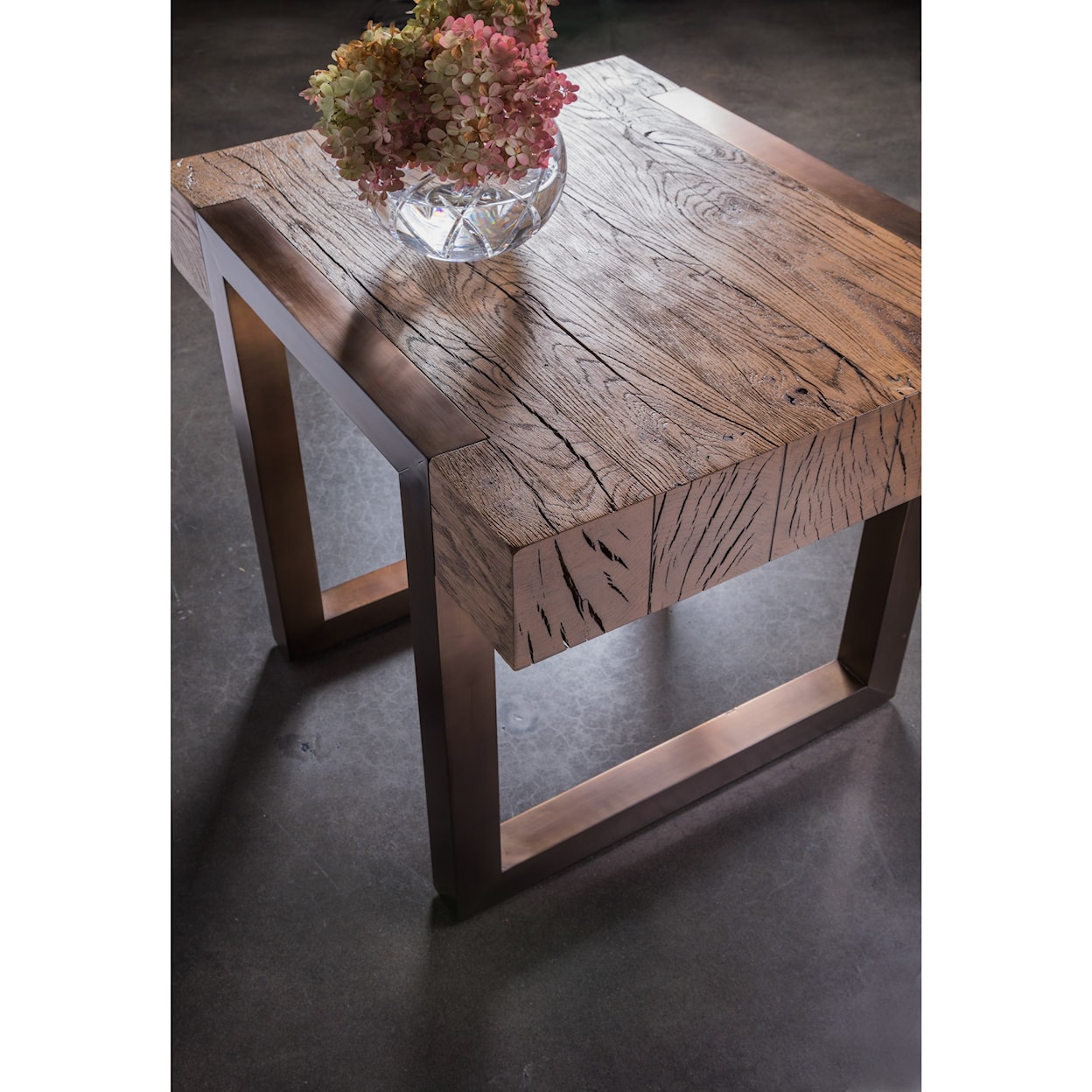 Artistica Canto End Table