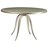 Artistica Capiz Round Dining Table