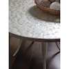 Artistica Capiz Round Dining Table