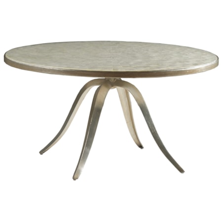 Round Cocktail Table