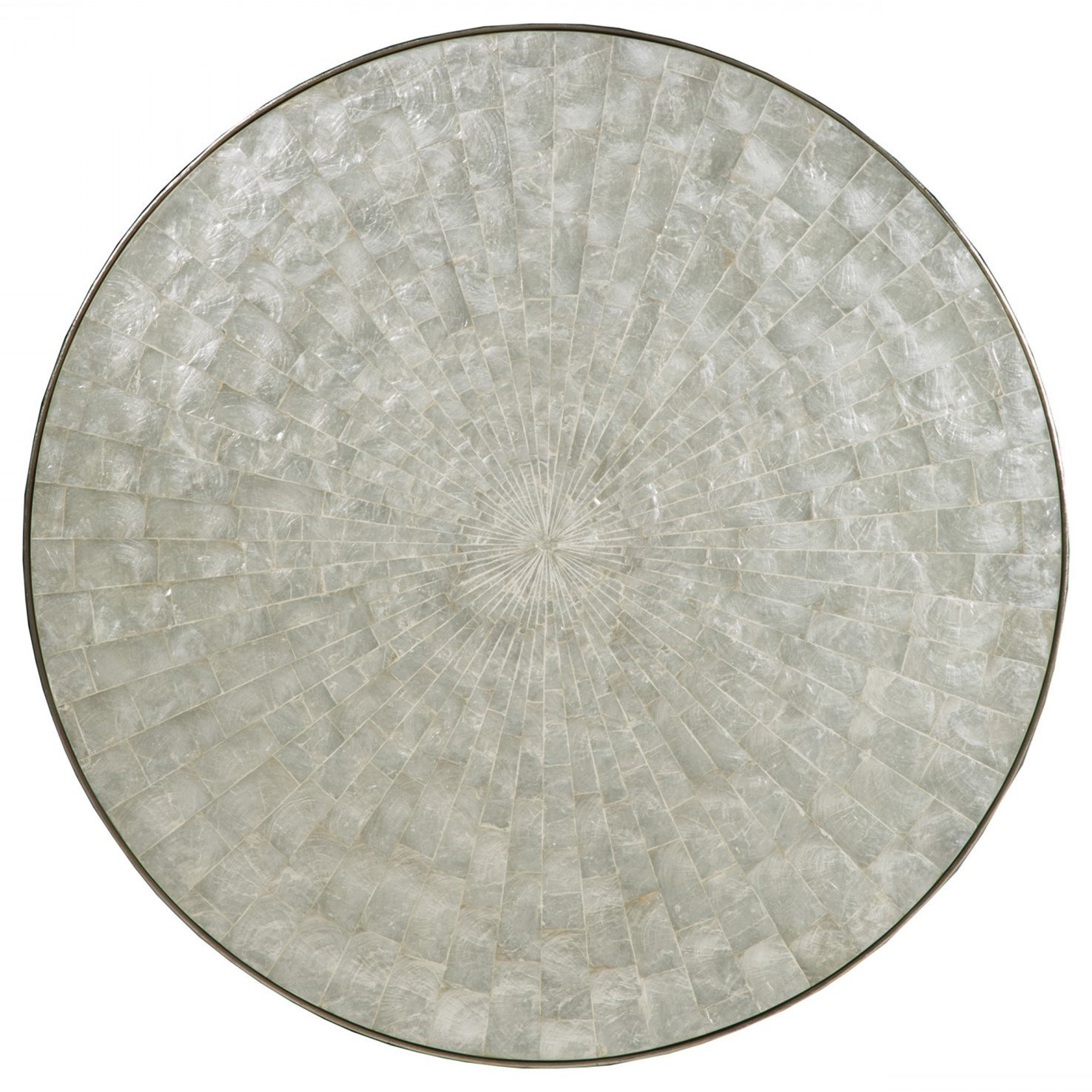 Round Cocktail Table