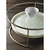 Artistica Cumulus Round  41 Inch Cocktail Table