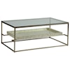 Artistica Cumulus Rectangular 45 Inch Cocktail Table