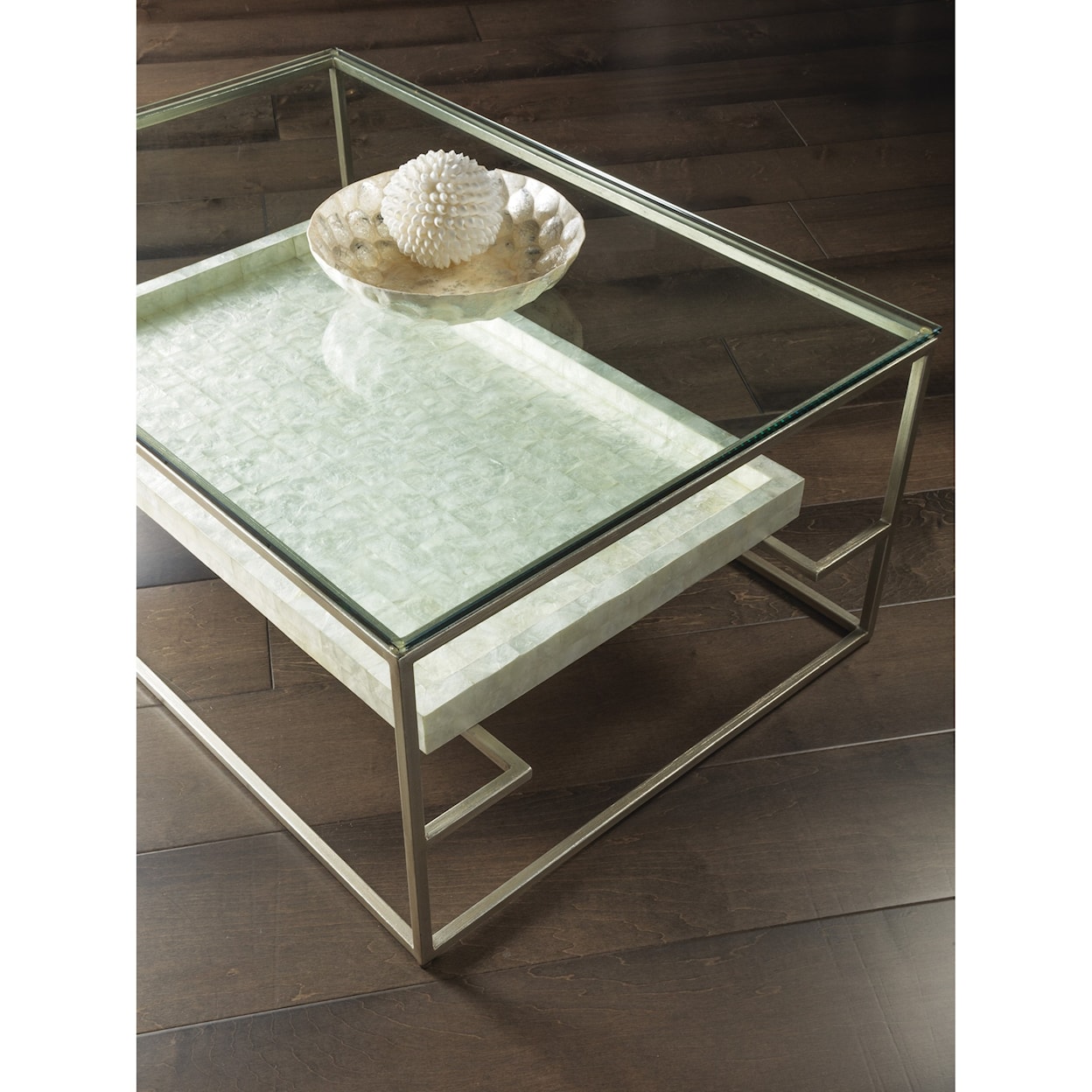 Artistica Cumulus Rectangular 45 Inch Cocktail Table