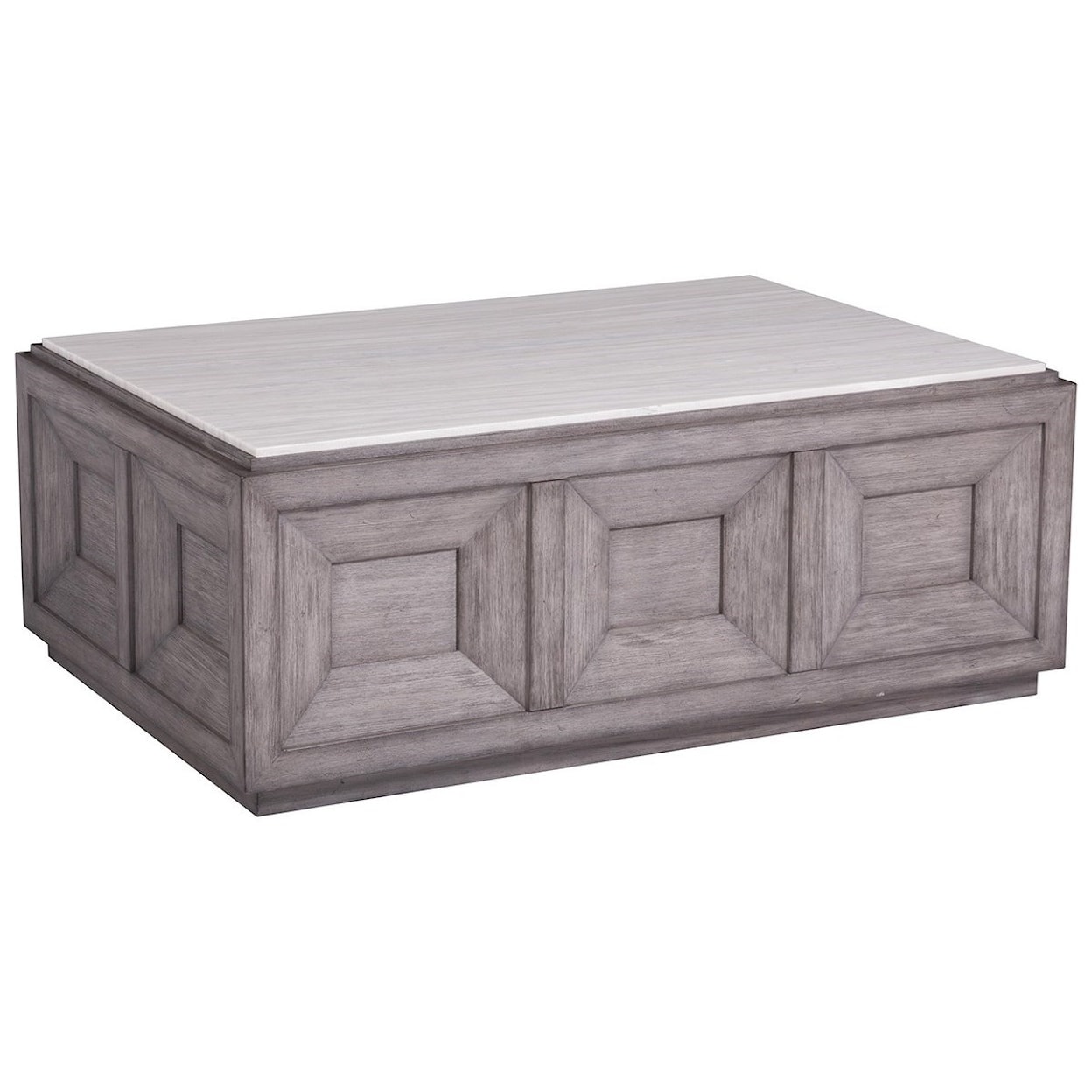 Artistica Dictum Rectangular Cocktail Table