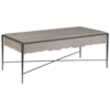 Artistica Everest Rectangular Cocktail Table