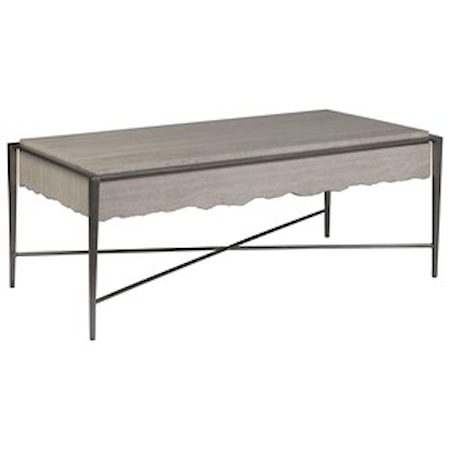 Rectangular Cocktail Table