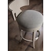 Artistica Fuente Swivel Barstool