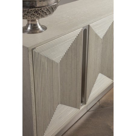 Long Media Console