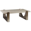 Artistica Impresario Rectangular Cocktail Table