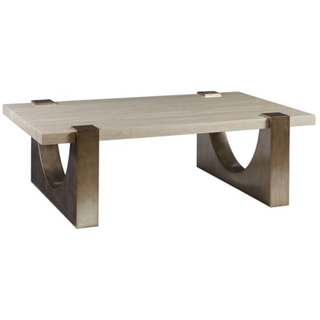 Rectangular Cocktail Table