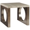 Artistica Impresario Square End Table