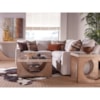 Artistica Impresario Square End Table