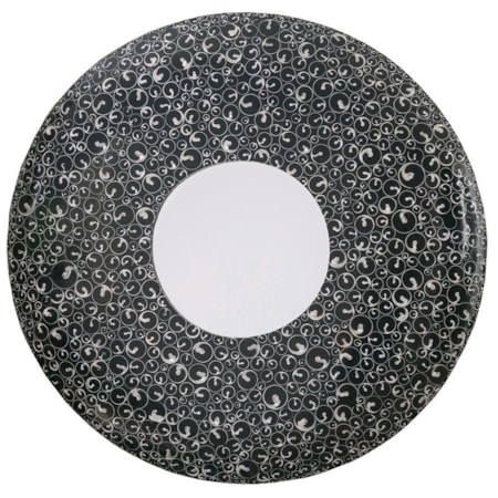 Round Mirror