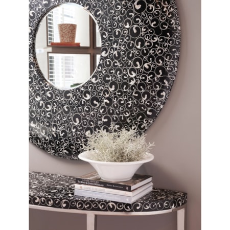 Round Mirror