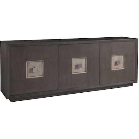 Large Media Console