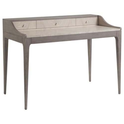 Two Tone Table Desk