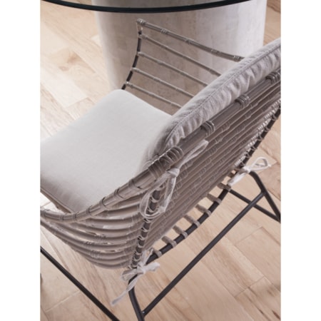 Raconteur Arm Chair