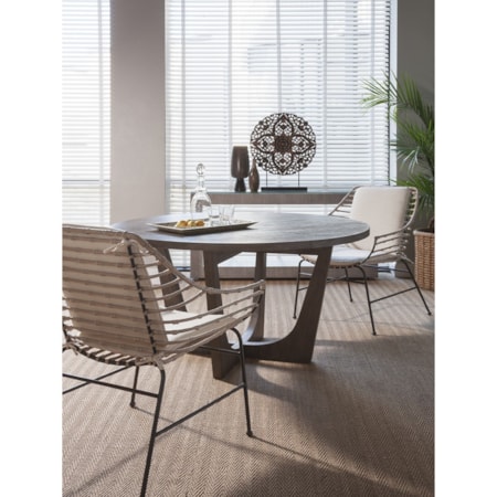 Raconteur Arm Chair