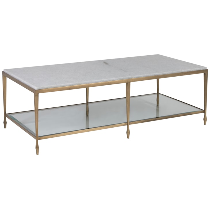 Artistica Sashay Rectangular Cocktail Table