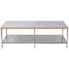 Artistica Sashay Rectangular Cocktail Table