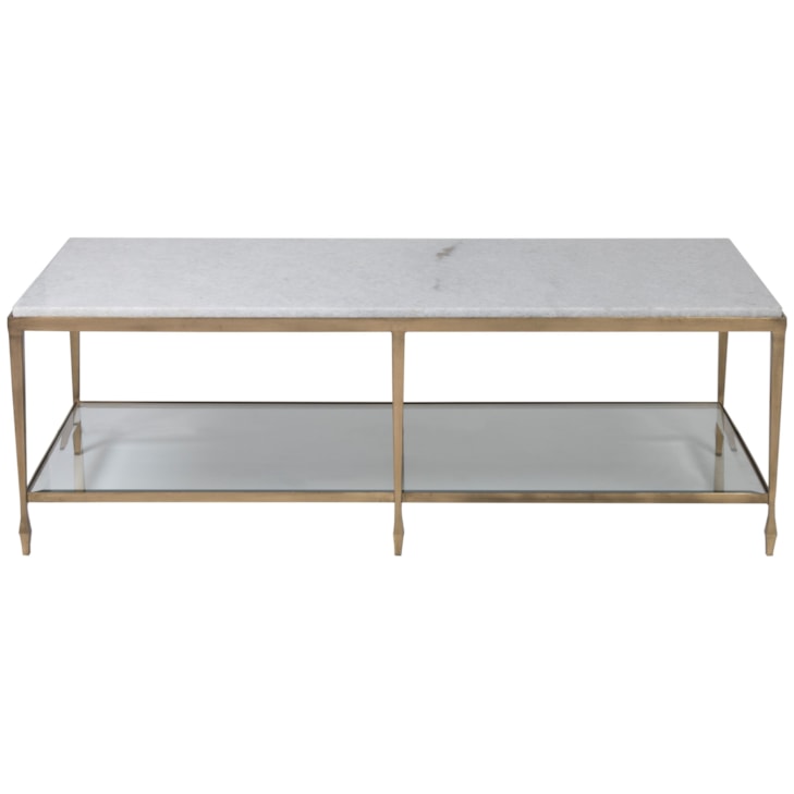 Artistica Sashay Rectangular Cocktail Table