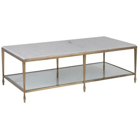 Rectangular Cocktail Table