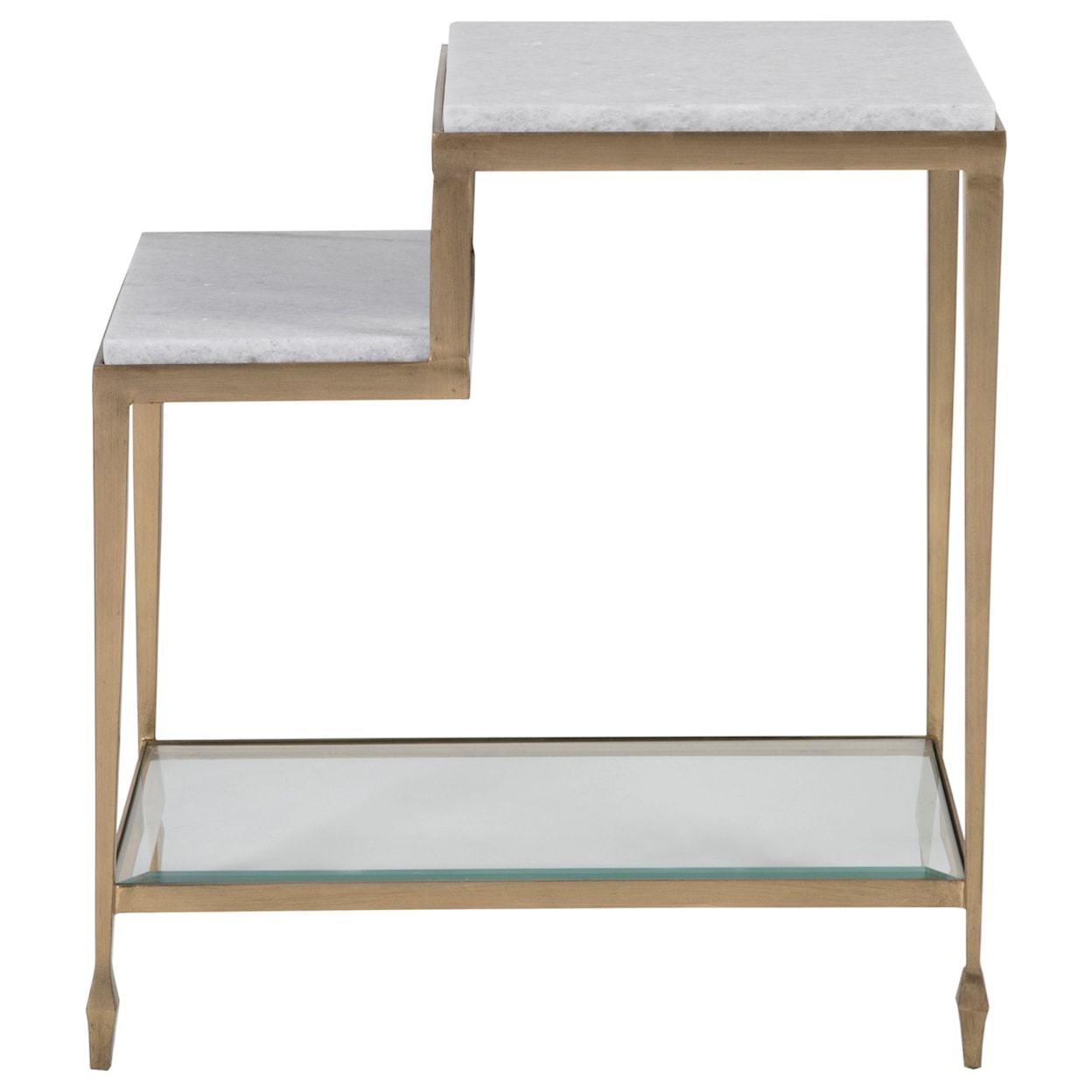 Artistica Sashay Rectangular End Table