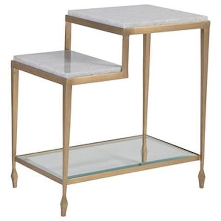 Rectangular End Table