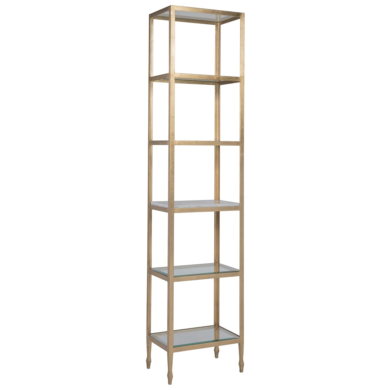 Artistica Sashay Slim Etagere