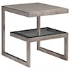 Artistica Soiree Rectangular End Table