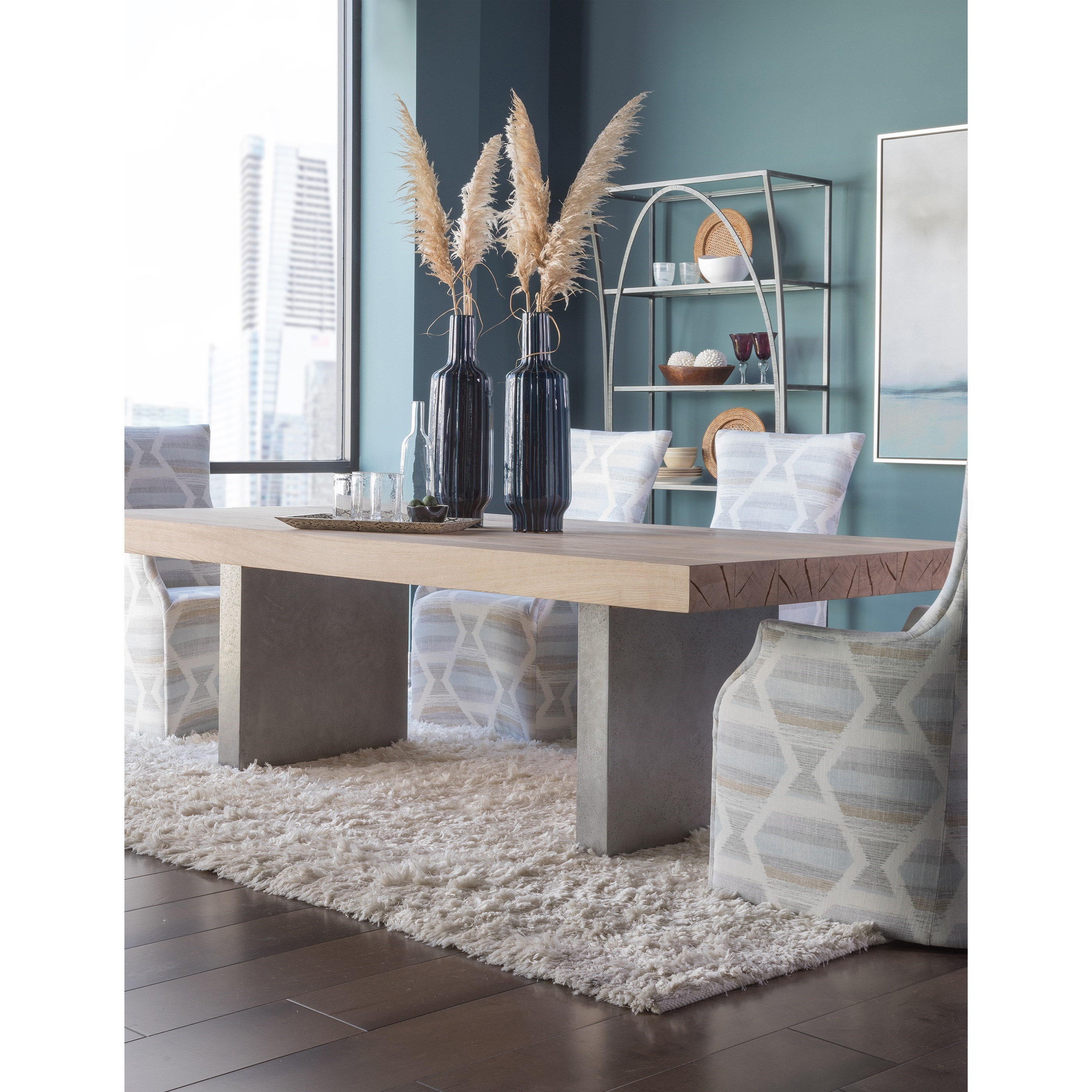 Artistica Vérité Rectangular Dining Table