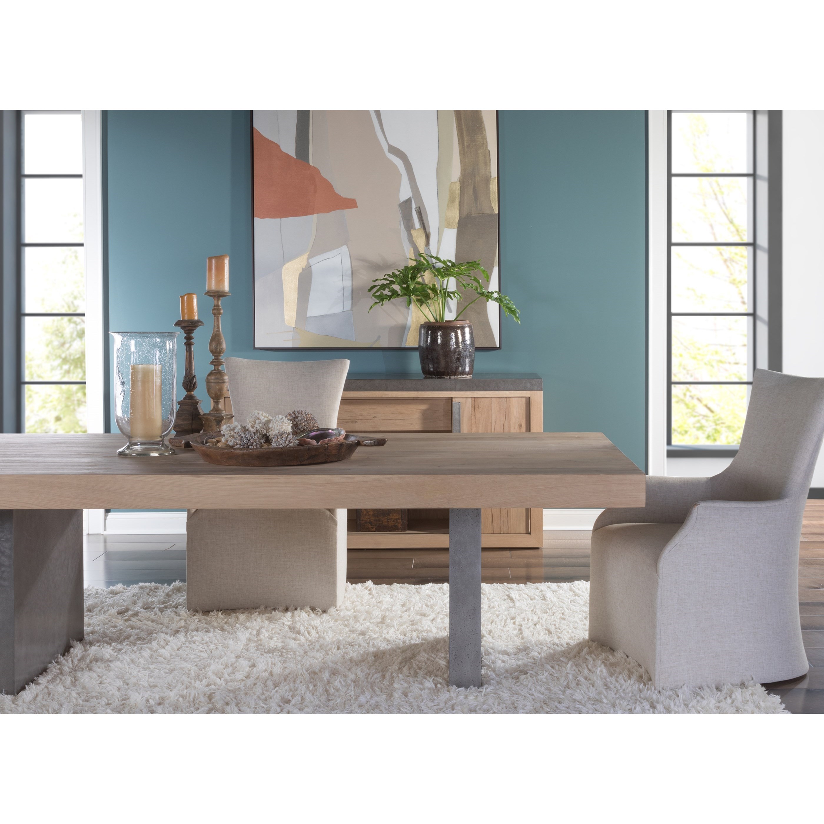 Artistica Vérité Rectangular Dining Table