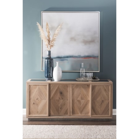 Media Console