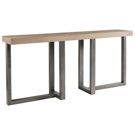 Long Console Table