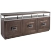 Artistica Viscount Media Console