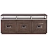 Artistica Viscount Media Console