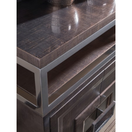 Media Console