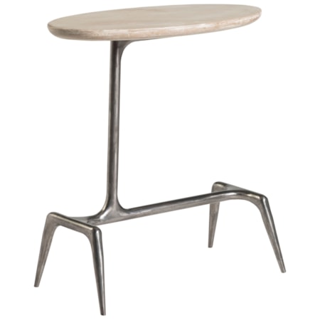 Oval Spot Table
