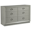 Artistica Zeitgeist Linen Double Dresser